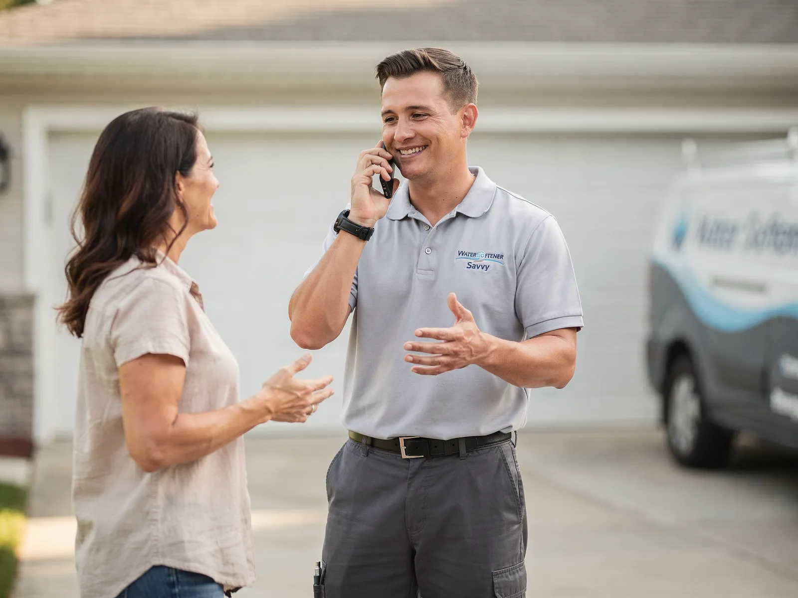 Water Softener Installation Tolleson, AZ FAQs